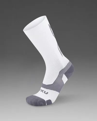 2XU Vectr Light Cushion Crew Socks