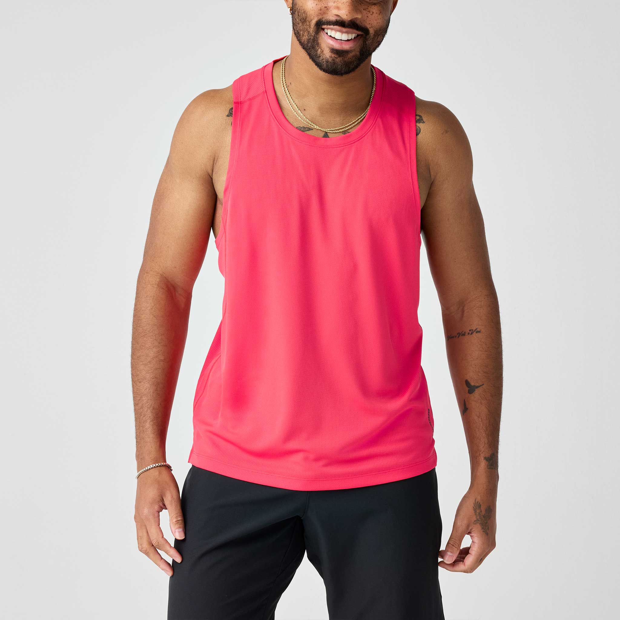 Brooks Dash Singlet Lightweight Running Top