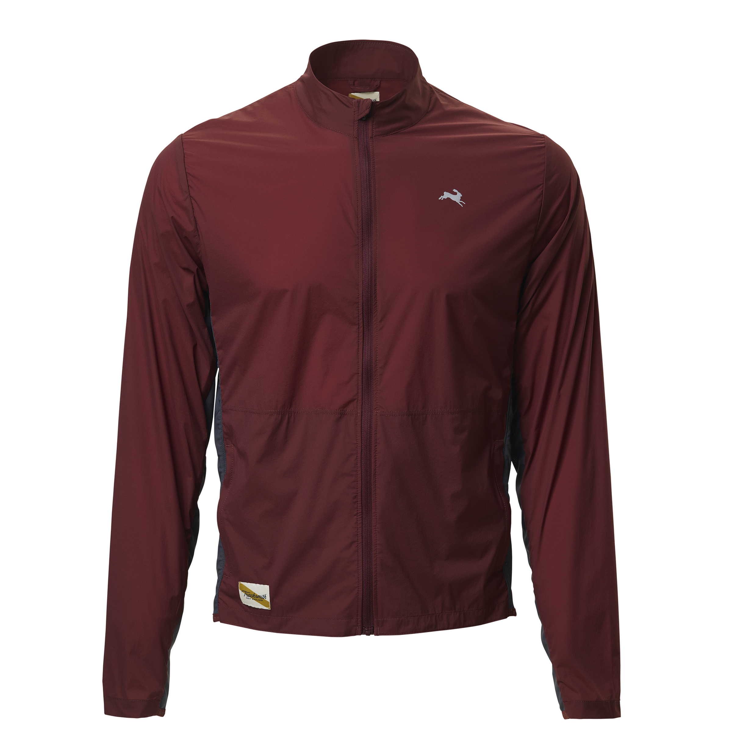 Tracksmith Chiltern Lightweight Running Jacket