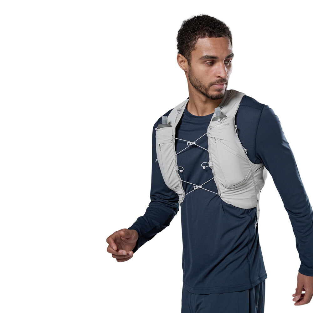 Montane Gecko VP 12+ Running Vest Pack