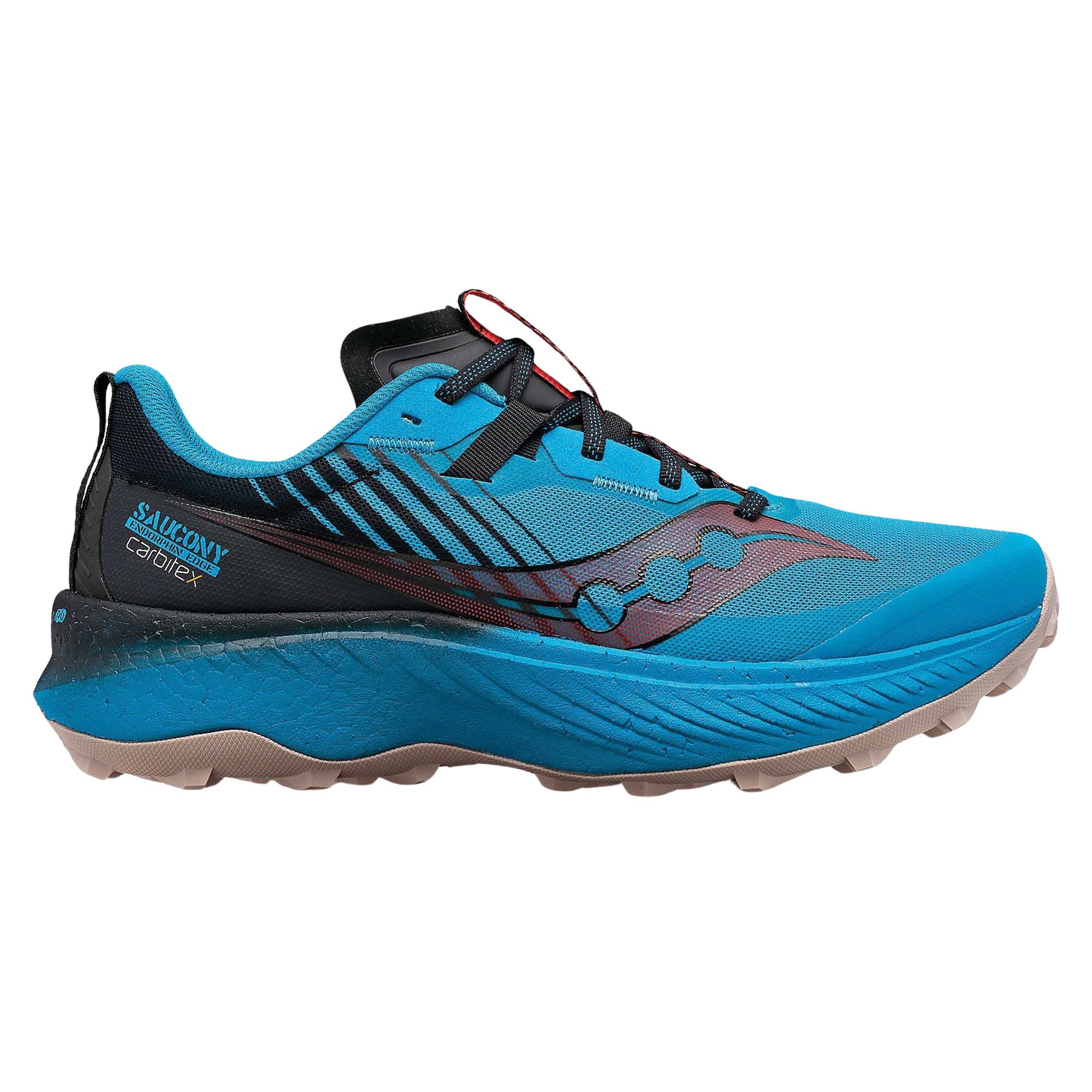 Saucony Endorphin Edge Carbon-Plated Trail Running Shoes