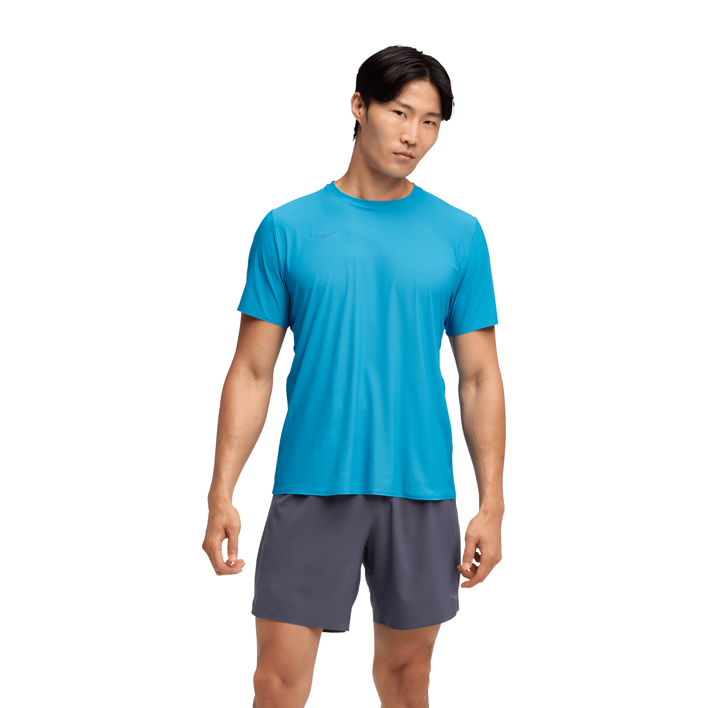 HOKA Airolite Short Sleeve 2.0 Lightweight Running Top