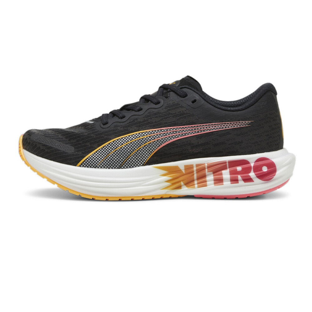 PUMA Deviate NITRO 2 Plated Road Running Shoes