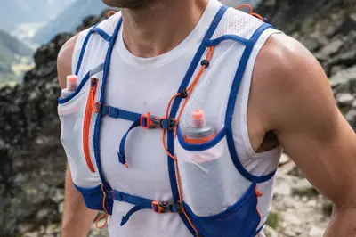 Vests, Packs & Belts